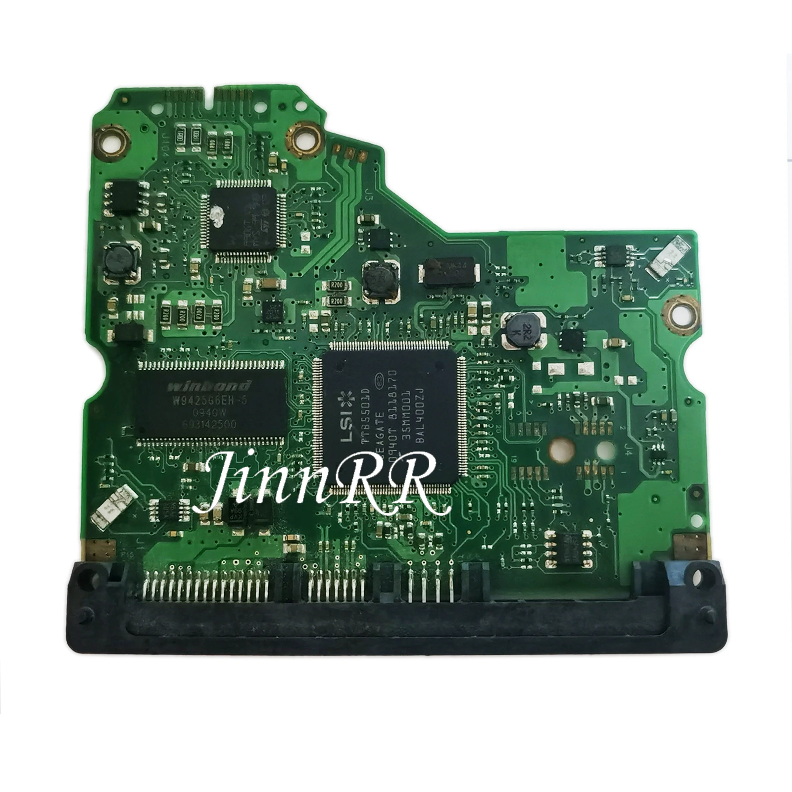 100466824 Бесплатная доставка 100% оригинальный жесткий диск PCB Логическая плата ТБ 500
