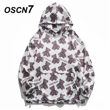 OSCN7 High Street Casual Loose Hoodies Men 2020 Winter Japanese Streetwear Harajuku Oversize Hooded Sweatshirt Mens 40476
OSCN7 High Street Casual Loose Hoodies Men 2020 Winter Japanese Streetwear Harajuku Oversize Hooded Sweatshirt Mens 40476