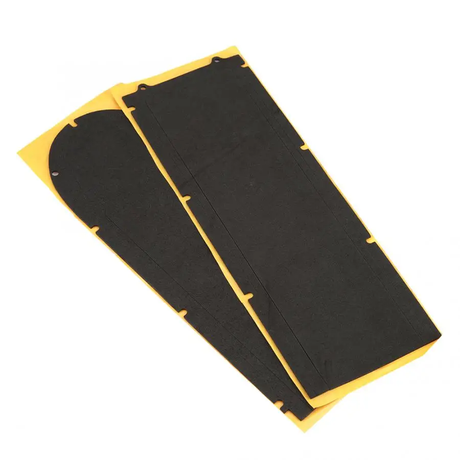 1 Pair Electric Scooter Battery Waterproof Ring Seals Rubber E-scooter Replacement Bottom Cover for Xiaomi M365 | Спорт и