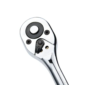 Ratchet Wrench Hand Tools Replacement Supplies Socket Metal shank Quick Release Useful
Ratchet Wrench Hand Tools Replacement Supplies Socket Metal shank Quick Release Useful