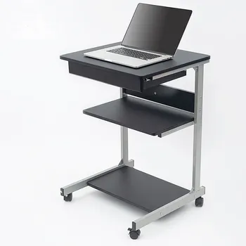 Removable computer desktop table simple single household small bedside table dormitory bedroom mini writing desk
Removable computer desktop table simple single household small bedside table dormitory bedroom mini writing desk