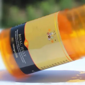 Fresh natural royal jelly soft rapeseed royal jelly enhance immunity 140pcs / bottle 
Fresh natural royal jelly soft rapeseed royal jelly enhance immunity 140pcs / bottle