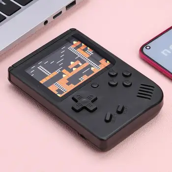 Q3 Video Game Console 8 Bit Retro Game Handheld Game Console Player Built-in 520 Classic Games for Child Nostalgic Player
Q3 Video Game Console 8 Bit Retro Game Handheld Game Console Player Built-in 520 Classic Games for Child Nostalgic Player