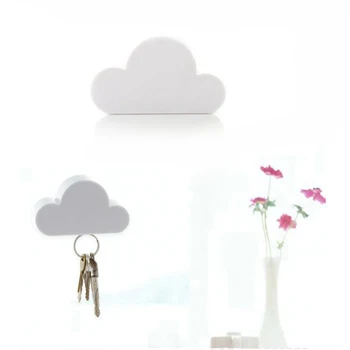 Novelty Cloud Shape Key Holder 4 Colors Cloud Tpye Wall Key Holder Magnet Cloud Shape Wall Key Holder Keys Securely
Novelty Cloud Shape Key Holder 4 Colors Cloud Tpye Wall Key Holder Magnet Cloud Shape Wall Key Holder Keys Securely