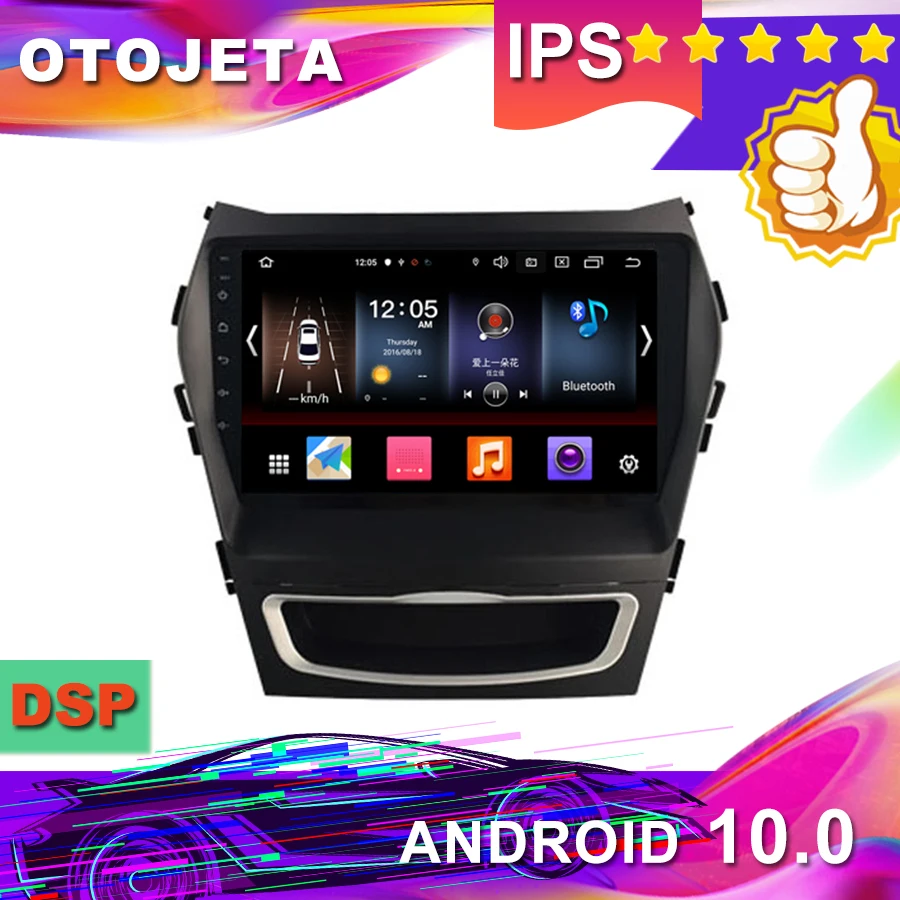 New Arrival Android 10 Car GPS for HYUNDAI Santa Fe 2014 Car Radio HYUNDAI IX45 Multimedia tape recorder bluetooth navigation
New Arrival Android 10 Car GPS for HYUNDAI Santa Fe 2014 Car Radio HYUNDAI IX45 Multimedia tape recorder bluetooth navigation