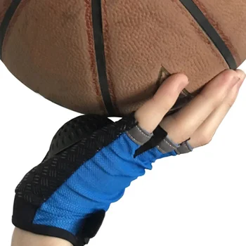 Basketball Control Training Gloves 1 Pair Hand Shooting Skill Dribble Ball Control Skills Practice Gloves Sports Accessories
Basketball Control Training Gloves 1 Pair Hand Shooting Skill Dribble Ball Control Skills Practice Gloves Sports Accessories
