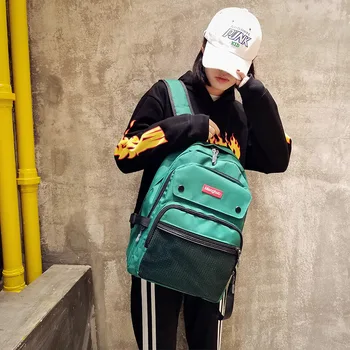 JIULIN Female Backpack Mochila School-Bag Travel Large-Capacity Women Zipper High-Quality 
JIULIN Female Backpack Mochila School-Bag Travel Large-Capacity Women Zipper High-Quality