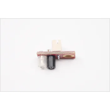 Smart Car Gray Line Inspection Sensor Visible White Light Non-infrared Support Arduino 1 Analog Output
Smart Car Gray Line Inspection Sensor Visible White Light Non-infrared Support Arduino 1 Analog Output