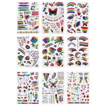 18pcs Tattoos Durable Useful Decor Stickers Decal for Adult Man
18pcs Tattoos Durable Useful Decor Stickers Decal for Adult Man
