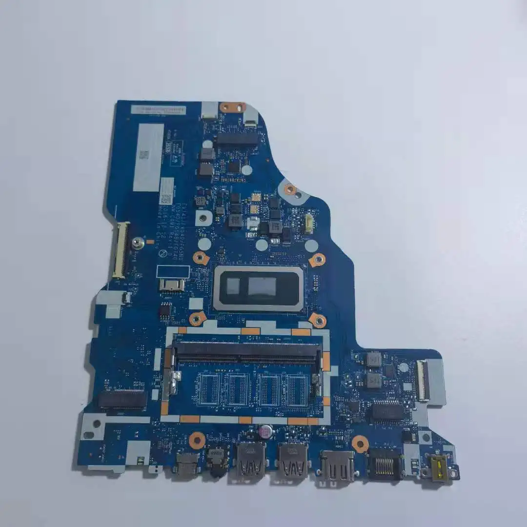 OIMG MB Model Number L340-15IWL L340-17IWL Motherboard CPU 5405U NM-C091 100% Tested
OIMG MB Model Number L340-15IWL L340-17IWL Motherboard CPU 5405U NM-C091 100% Tested