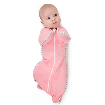 100% Cotton Baby Infant SleepsacksBabies Sleeping Bags Newborn Anti-startle Swaddle Wrap High-elastic Baby Blanket 0-6 Months
100% Cotton Baby Infant SleepsacksBabies Sleeping Bags Newborn Anti-startle Swaddle Wrap High-elastic Baby Blanket 0-6 Months