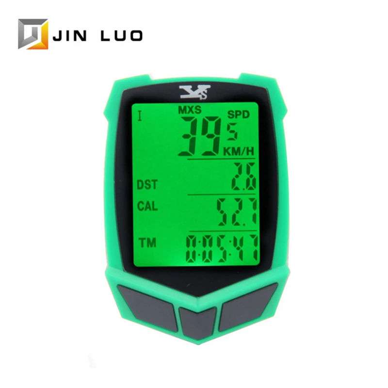 Bike Computer Speedometer GPS Bicycle Wireless Power Meter MTB YS Bikes Cadence Senso Sports Digital Cycle Cycling Accessories
Bike Computer Speedometer GPS Bicycle Wireless Power Meter MTB YS Bikes Cadence Senso Sports Digital Cycle Cycling Accessories