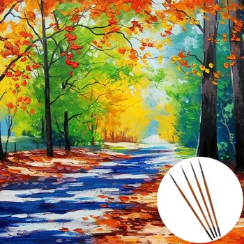 10pcs/set Fine Hand Detail Painted Thin Hook Line Pen Drawing Point Tip Nylon Brush Acrylic Painting Craft Art Supplies X6HB
10pcs/set Fine Hand Detail Painted Thin Hook Line Pen Drawing Point Tip Nylon Brush Acrylic Painting Craft Art Supplies X6HB