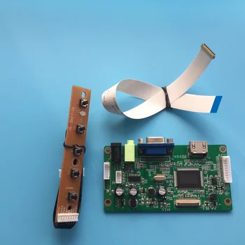 for LTN140HL05-301/401 controller board LED HDMI DIY LCD KIT VGA driver EDP LG screen display monitor 1920*1080 14" panel
for LTN140HL05-301/401 controller board LED HDMI DIY LCD KIT VGA driver EDP LG screen display monitor 1920*1080 14" panel