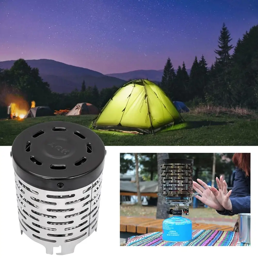 Mini Camping Heating Furnace Portable Heating Cover Stainless Steel Heater Outdoor stove cover
Mini Camping Heating Furnace Portable Heating Cover Stainless Steel Heater Outdoor stove cover