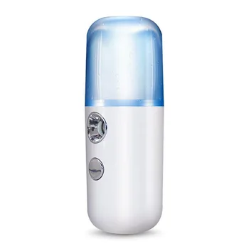 Car Humidifier Nano Mister Humidifier Nano Humidifier LED Light High Capacity 2W Portable Mini Useful Spray Steaming USB
Car Humidifier Nano Mister Humidifier Nano Humidifier LED Light High Capacity 2W Portable Mini Useful Spray Steaming USB
