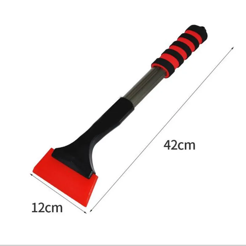 Long Handle Tendon Snow Shovel Defrost Artifact Multi-function Long Scraping Snow Tool Snow Shovel For Car glass Accessories
Long Handle Tendon Snow Shovel Defrost Artifact Multi-function Long Scraping Snow Tool Snow Shovel For Car glass Accessories