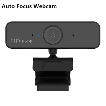 1080P Full HD Webcam Auto Focusing Laptop PC Computer Camera Video Calling 3 Megapixel Web Camera with Microphone веб камера
1080P Full HD Webcam Auto Focusing Laptop PC Computer Camera Video Calling 3 Megapixel Web Camera with Microphone веб камера