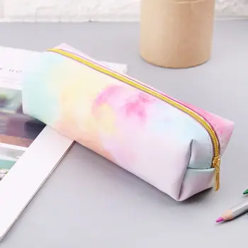 Kawaii Pencil Case Colorful Pink Makeup Cosmetics Bag Pen Box Storage Pouch Case School Supplies Stationery
Kawaii Pencil Case Colorful Pink Makeup Cosmetics Bag Pen Box Storage Pouch Case School Supplies Stationery