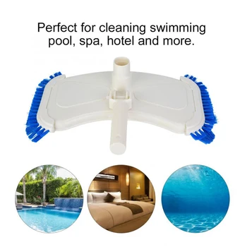 1*Cleaning Head 1*Skimmer Swimming Pool Net Leaf Rake Mesh Skimmer Cleaning Maintenance Tools Kit Practical
1*Cleaning Head 1*Skimmer Swimming Pool Net Leaf Rake Mesh Skimmer Cleaning Maintenance Tools Kit Practical