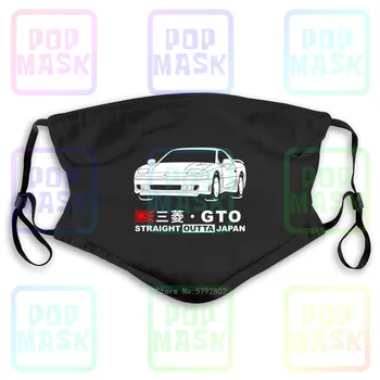 Dust Mask with Filter G Mitsubishi Eclipse Gts D53A 3G '03-'05 Washable Reusable Mask
Dust Mask with Filter G Mitsubishi Eclipse Gts D53A 3G '03-'05 Washable Reusable Mask