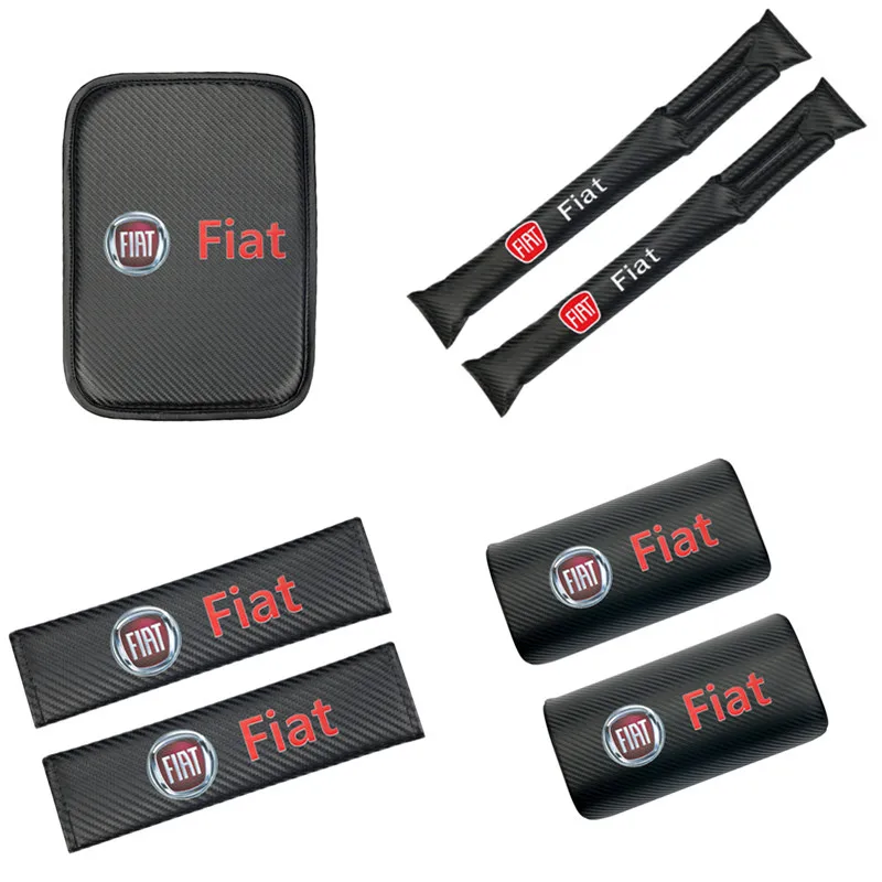 Car Armrest Pad Covers Auto Seat Armrests Box Pads Storage Protection Cushion for Fiat Panda Bravo Punto Linea Croma 500 595
Car Armrest Pad Covers Auto Seat Armrests Box Pads Storage Protection Cushion for Fiat Panda Bravo Punto Linea Croma 500 595