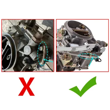 Carburetor Carb for Toyota Land Cruiser 2F Engine 4.2L FJ40 FJ42 FJ45 FJ55 75-87
Carburetor Carb for Toyota Land Cruiser 2F Engine 4.2L FJ40 FJ42 FJ45 FJ55 75-87
