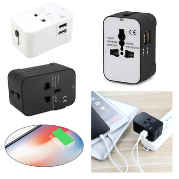 Global Conversion Plug Multifunctional Travel Conversion Socket Wall Socket Portable Universal Socket Converter For Travel
Global Conversion Plug Multifunctional Travel Conversion Socket Wall Socket Portable Universal Socket Converter For Travel