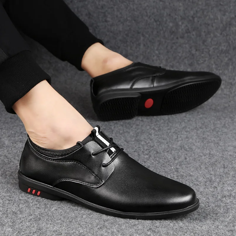 Fashion Genuine Leather comfortable Shoes Men Outdoor Casual Shoes Geometric Pattern Loafers Lace Up Male Masculino Adulto
Fashion Genuine Leather comfortable Shoes Men Outdoor Casual Shoes Geometric Pattern Loafers Lace Up Male Masculino Adulto