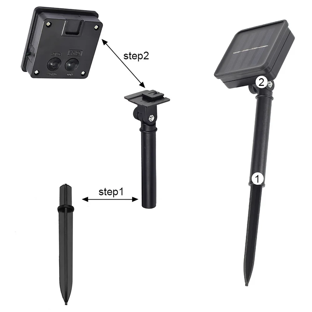 200-LED White Light Outdoor Waterproof Christmas Decoration Solar Power String Light _WK
200-LED White Light Outdoor Waterproof Christmas Decoration Solar Power String Light _WK