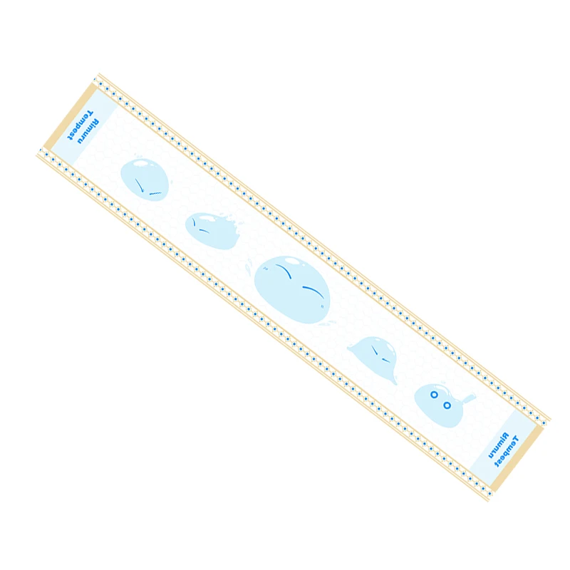 Brdwn That Time I Got Reincarnated as a Slime Rimuru Tempest Cosplay Scarf Anime scarves
Brdwn That Time I Got Reincarnated as a Slime Rimuru Tempest Cosplay Scarf Anime scarves