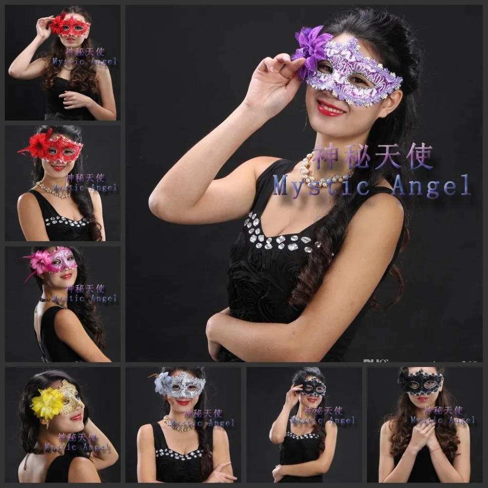 Модная женская пикантная маска на Хеллоуин, венецианские маскарадные маски для глаз с цветами и перьями, Пасхальная фотомаска, праздничная маска, Прямая поставка
Модная женская пикантная маска на Хеллоуин, венецианские маскарадные маски для глаз с цветами и перьями, Пасхальная фотомаска, праздничная маска, Прямая поставка
