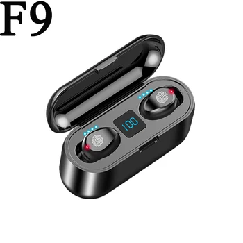 2020 new F9 wireless headset bluetooth 5.0 headset TWS HIFI mini in-ear sports running headset for iOS/Android phones
2020 new F9 wireless headset bluetooth 5.0 headset TWS HIFI mini in-ear sports running headset for iOS/Android phones