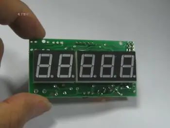 RS485 and PLC Communication and Computer Communication 5 Digits 485 Data Communication LED Communication Display Table
RS485 and PLC Communication and Computer Communication 5 Digits 485 Data Communication LED Communication Display Table