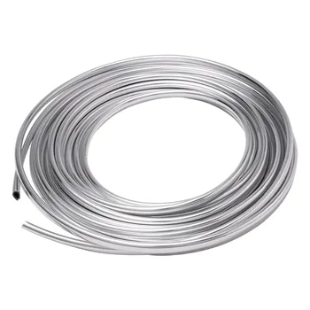 6 Meter Car Chrome Stying Body Door Edge Moulding Trim Strip Air Conditioner Outlet Decorative Strips Scratch Guard Protector
6 Meter Car Chrome Stying Body Door Edge Moulding Trim Strip Air Conditioner Outlet Decorative Strips Scratch Guard Protector