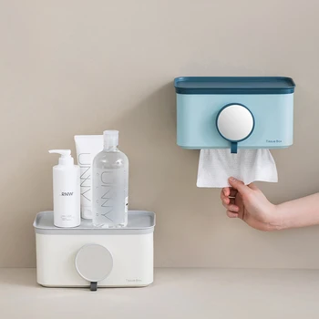 New Toilet Paper Box Towel Box Wash Face Towel Toilet Paper Holder Stand Paper Towel Holder Toilet Roll Holder Tissue Box Holder
New Toilet Paper Box Towel Box Wash Face Towel Toilet Paper Holder Stand Paper Towel Holder Toilet Roll Holder Tissue Box Holder
