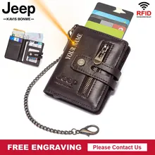 Laser Engraving Credit Card Holder Men's wallet Genuine Leather Walet Aluminum RFID Pocket Mini Purse Cardholder Blocking Perse
Laser Engraving Credit Card Holder Men's wallet Genuine Leather Walet Aluminum RFID Pocket Mini Purse Cardholder Blocking Perse