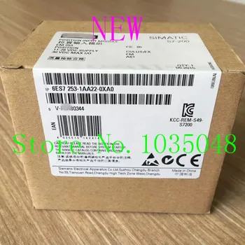 1PC 6ES7 253-1AA22-0XA0 6ES7253-1AA22-0XA0 NEW SHIP BY DHL 
1PC 6ES7 253-1AA22-0XA0 6ES7253-1AA22-0XA0 NEW SHIP BY DHL