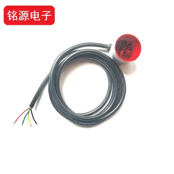 Meter reading far infrared to RS485 far infrared meter reader RS485 to far infrared converter
Meter reading far infrared to RS485 far infrared meter reader RS485 to far infrared converter