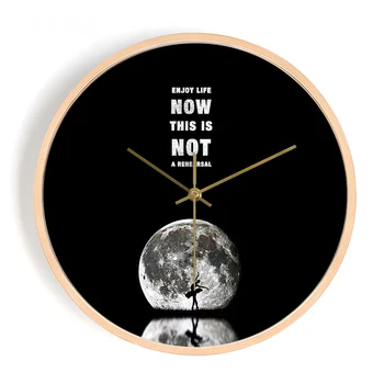 Creative Nordic Modern Wall Clock Starwars Clocks Wood Large Clock Living Room Silent Bedroom Relogio De Parede Home Decor Gift
Creative Nordic Modern Wall Clock Starwars Clocks Wood Large Clock Living Room Silent Bedroom Relogio De Parede Home Decor Gift
