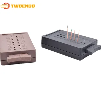 Dental Measering Ruler Gutta Percha Cutter Measurement Scale Dentist Instrument
Dental Measering Ruler Gutta Percha Cutter Measurement Scale Dentist Instrument