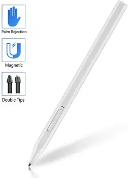 Stylus Pens for Apple ipad Pencil with Magnetic function, Palm Rejection, Digital Pencil Stylus for iPad, iPad Pro, Ipad air
Stylus Pens for Apple ipad Pencil with Magnetic function, Palm Rejection, Digital Pencil Stylus for iPad, iPad Pro, Ipad air