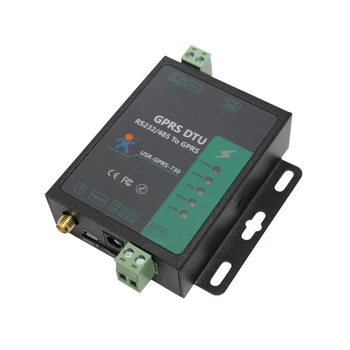 GPRSdtu Serial Port to Gprs Module Wireless Data Transmission Terminal Industrial Dtu Module 485 Interface 730
GPRSdtu Serial Port to Gprs Module Wireless Data Transmission Terminal Industrial Dtu Module 485 Interface 730