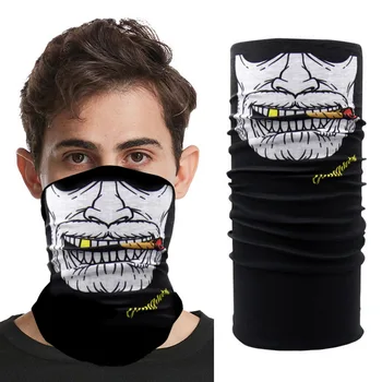 10PCs Multifunction Outdoor Motorcycle Riding Face Protection Scarf Unisex Mouth Printed Scarves Half Face Mask USA Spain Stock
10PCs Multifunction Outdoor Motorcycle Riding Face Protection Scarf Unisex Mouth Printed Scarves Half Face Mask USA Spain Stock