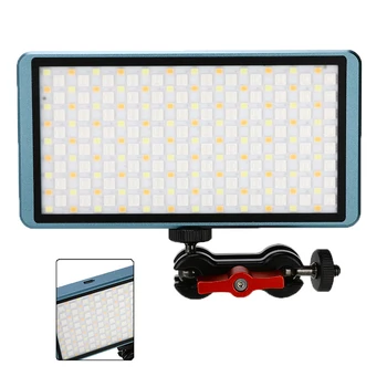 F7 RGB LED Mini Pocket Video Light 12W On Camera Special-Effect Lamp PK Manbily Aputure MC Video Photo Photography Lighting
F7 RGB LED Mini Pocket Video Light 12W On Camera Special-Effect Lamp PK Manbily Aputure MC Video Photo Photography Lighting