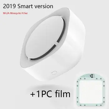 New xiomi Xiaomi Mijia Mosquito Repellent Killer Smart Version Work in mihome APP Phone timer switch with LED light use 90 days
New xiomi Xiaomi Mijia Mosquito Repellent Killer Smart Version Work in mihome APP Phone timer switch with LED light use 90 days
