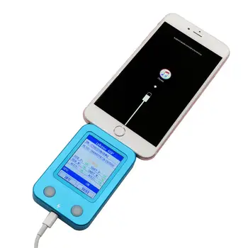 JC U2 Fast Detector for iPhone Charge IC Fault Tester SN Serial Number Reader disabled passcode ID
JC U2 Fast Detector for iPhone Charge IC Fault Tester SN Serial Number Reader disabled passcode ID