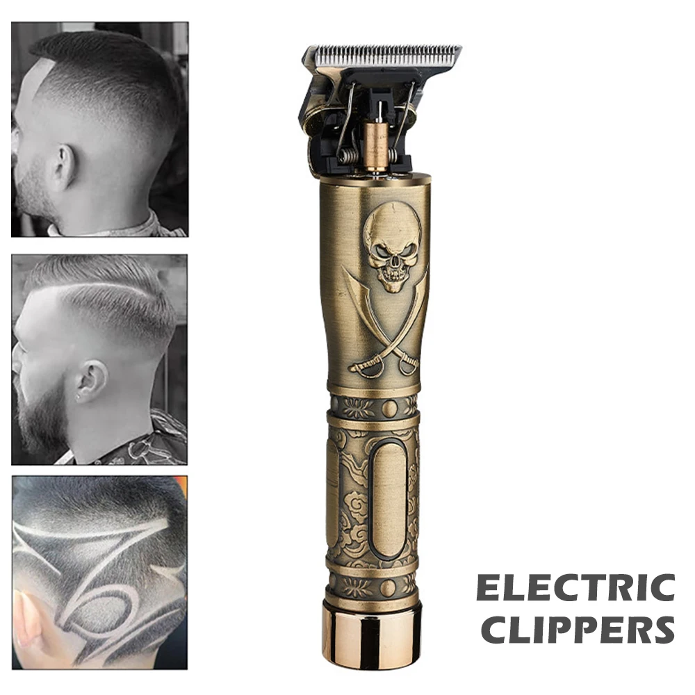 Best Selling Rechargeable Professional Hair Clippers 34