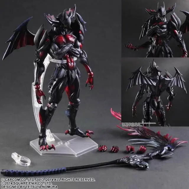 Cheng yuan Anime Toy Film And Television Model Movie Change PA Change Monster Hunter 4 Ultimate Edition Destroys God of a
Cheng yuan Anime Toy Film And Television Model Movie Change PA Change Monster Hunter 4 Ultimate Edition Destroys God of a