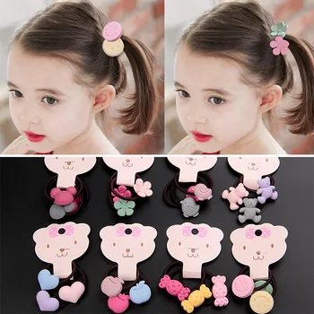 DHL 1000set 3pc/set Kids Cute Cartoon Smile/Heart/Candy/Bear/Flower Elastic Hair Ropes Beatiful Girls Headwear
DHL 1000set 3pc/set Kids Cute Cartoon Smile/Heart/Candy/Bear/Flower Elastic Hair Ropes Beatiful Girls Headwear